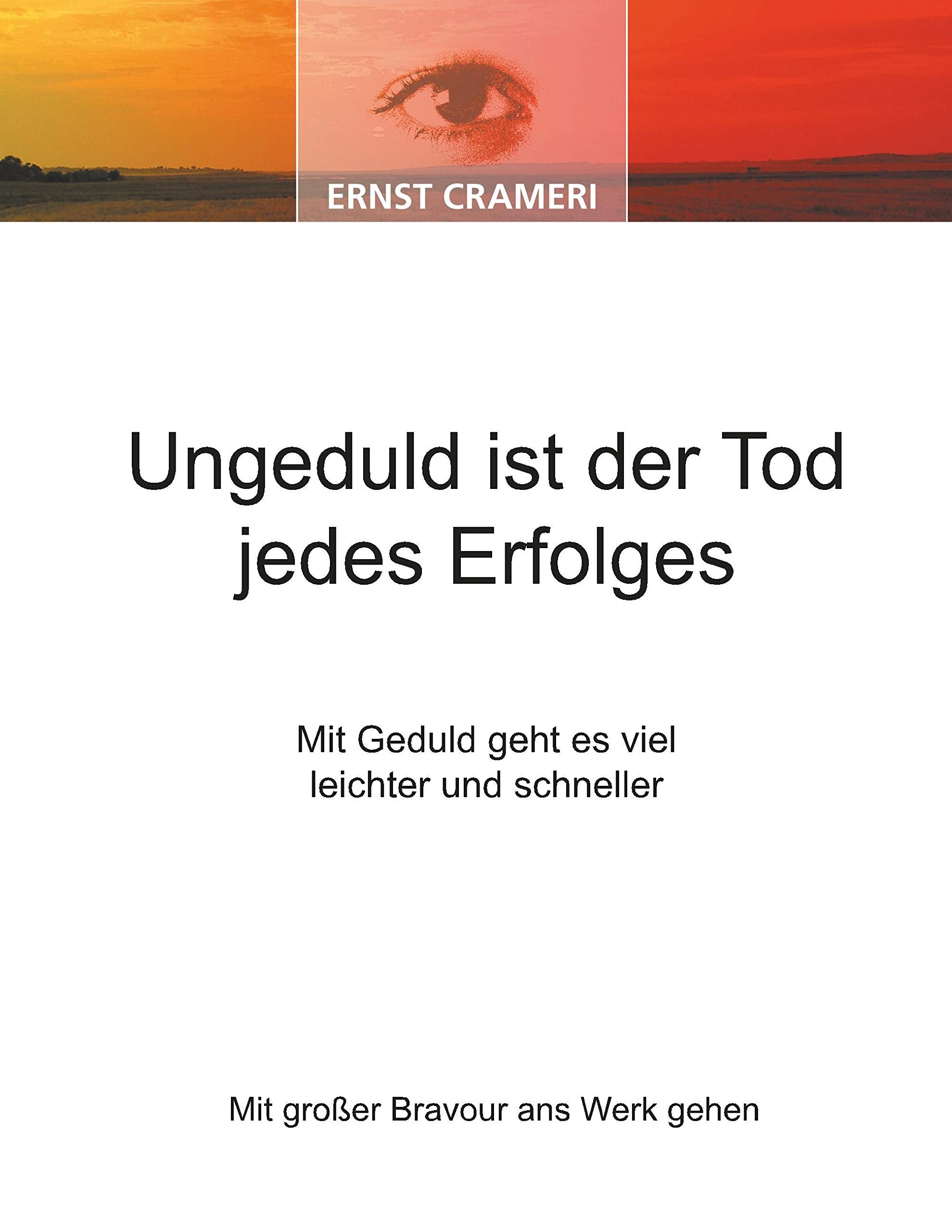 Ungeduld ist der Tod jedes Erfolges Lifestyle