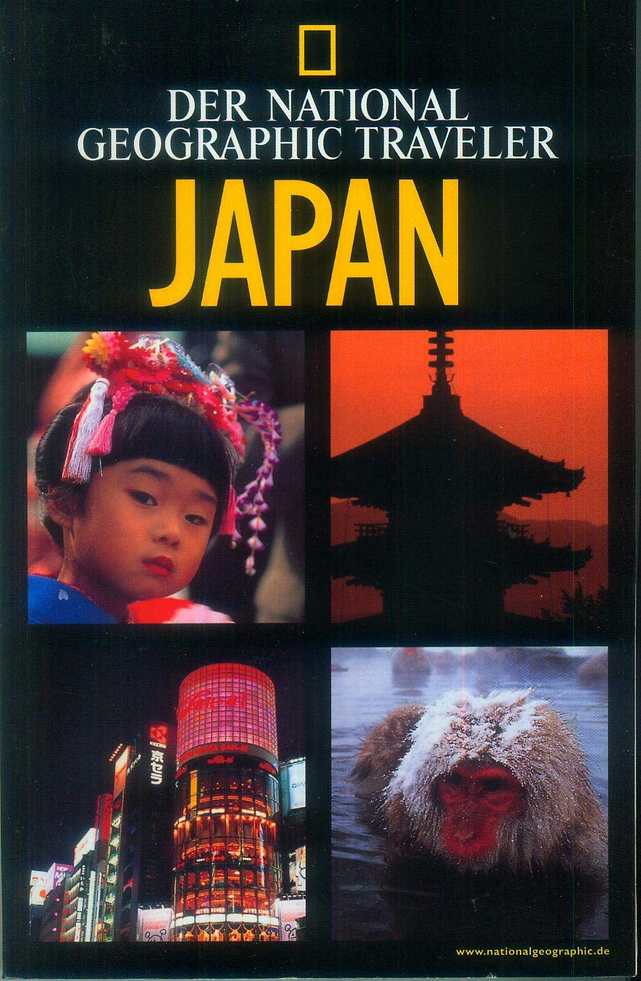 Japan (National Geographic Traveler, Band 15) Leisure, Home & Garden