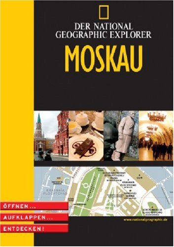 Moskau (National Geographic Explorer) Leisure, Home & Garden