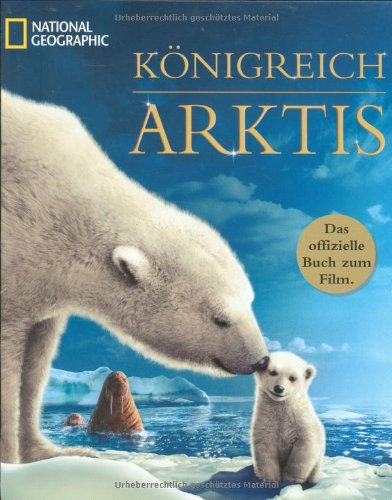 Königreich Arktis: Das offizielle Buch zum Film Leisure, Home & Garden