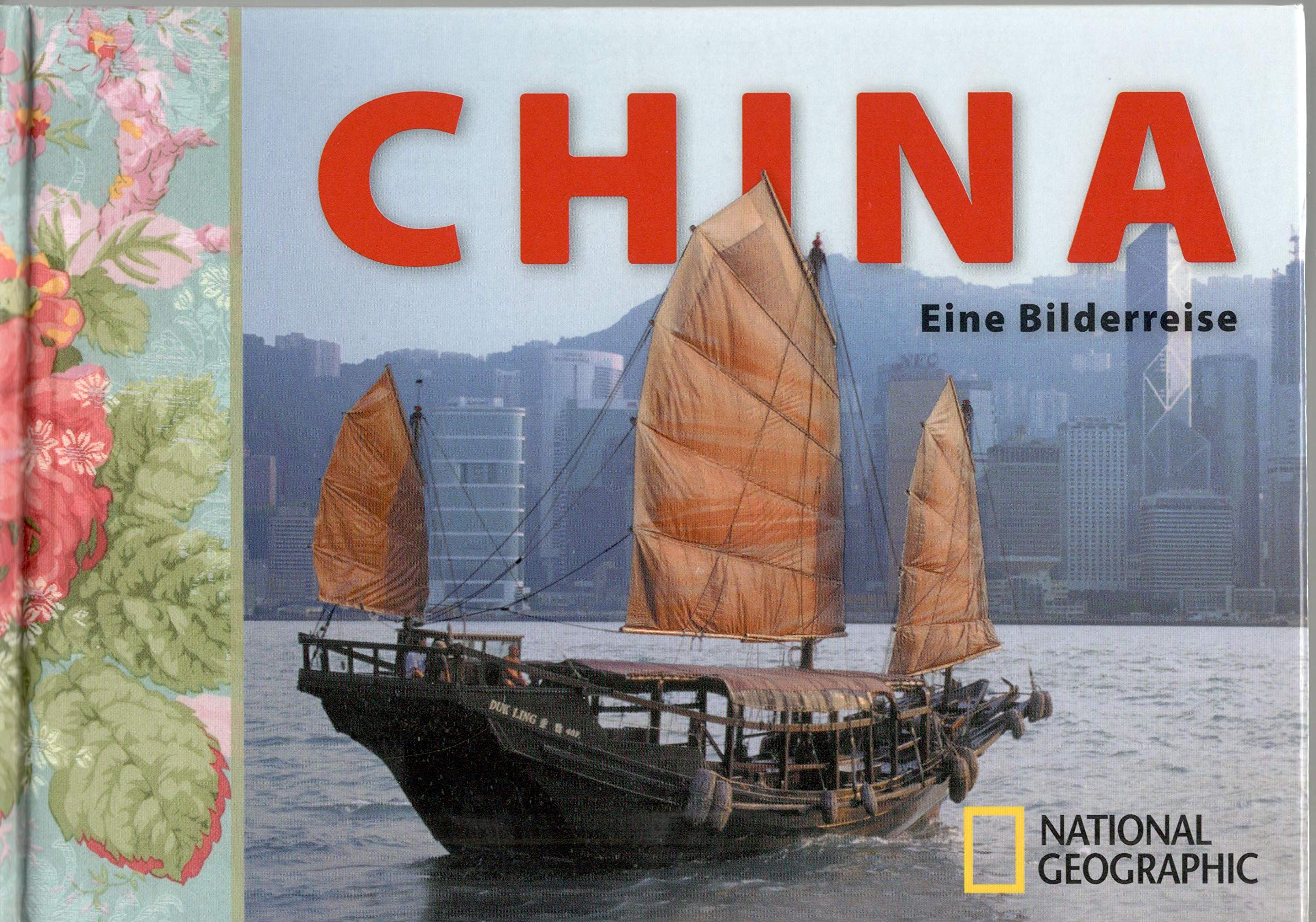 China - Eine Bilderreise Leisure, Home & Garden Books
