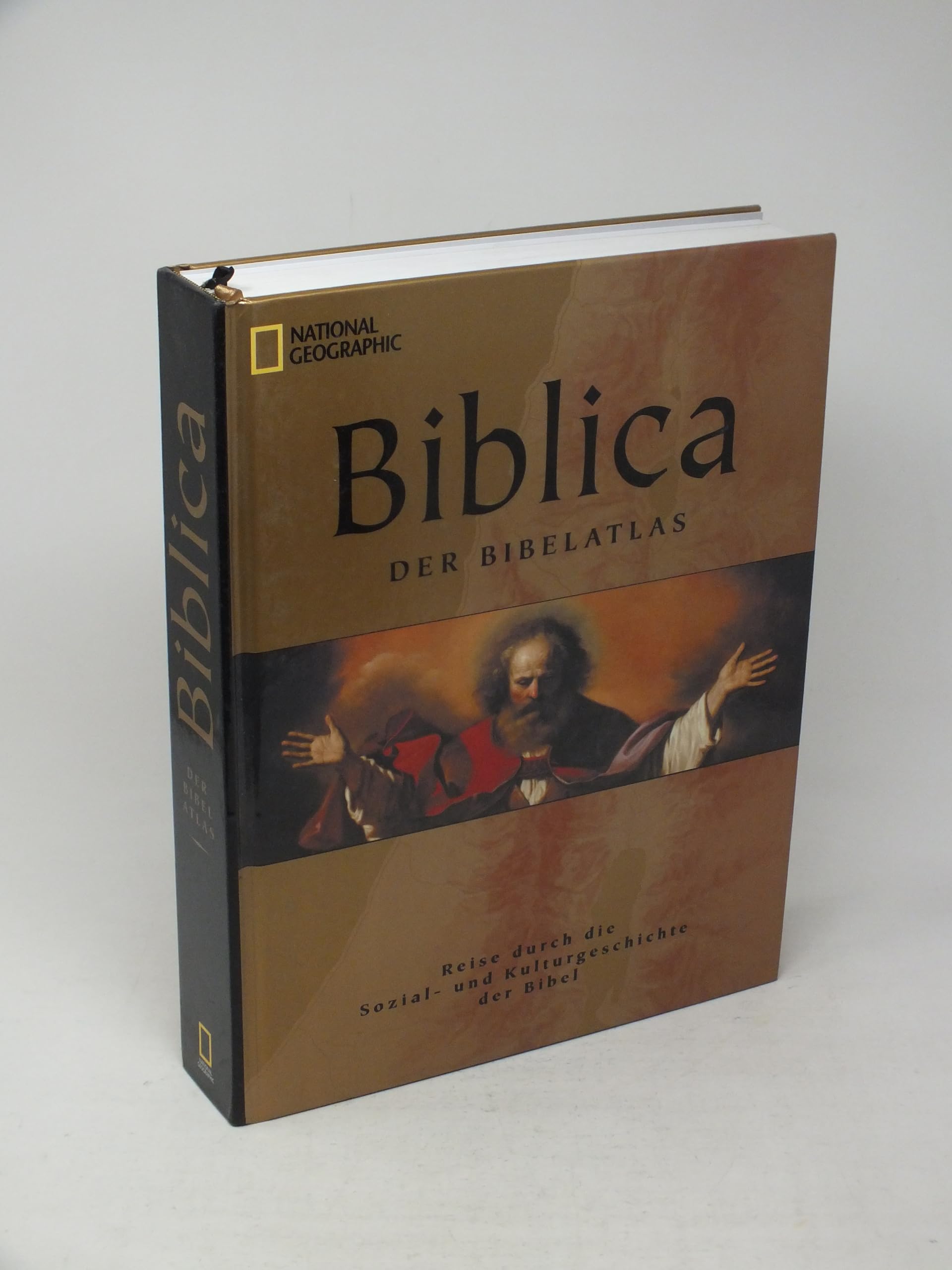Biblica - Der Bibelatlas: Reise durch die Soziale- und Kulturgeschichte der Bibel Mathematics