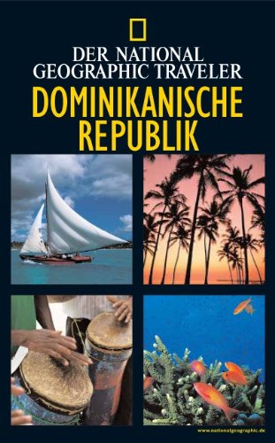 National Geographic Traveler Dominikanische Republik Leisure, Home & Garden
