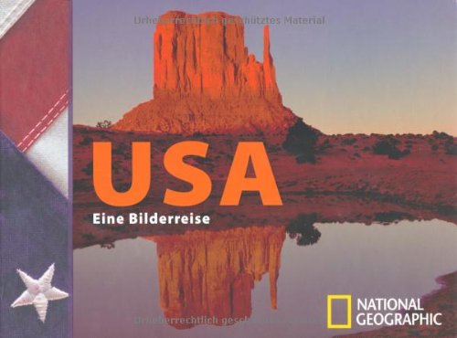 USA - Eine Bilderreise (NATIONAL GEOGRAPHIC – Eine Bilderreise) Leisure, Home & Garden