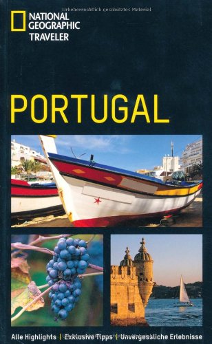 Portugal (National Geographic Traveler) Leisure, Home & Garden
