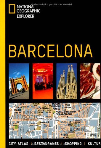 Product Image: Barcelona (National Geographic Explorer)