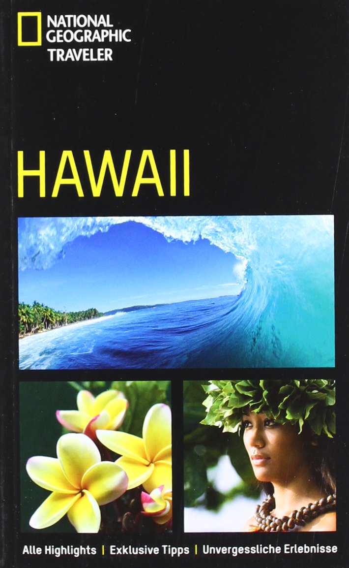 Hawaii (National Geographic Traveler) Leisure, Home & Garden