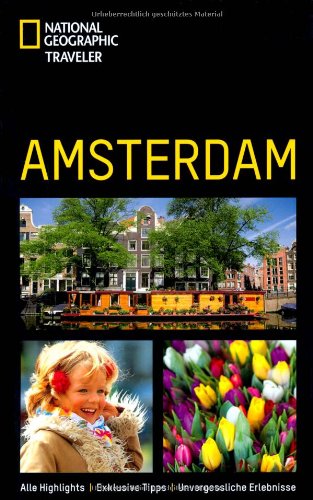 Product Image: Amsterdam (National Geographic Traveler)