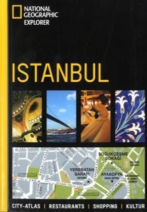 Istanbul (National Geographic Explorer) Leisure, Home & Garden Books