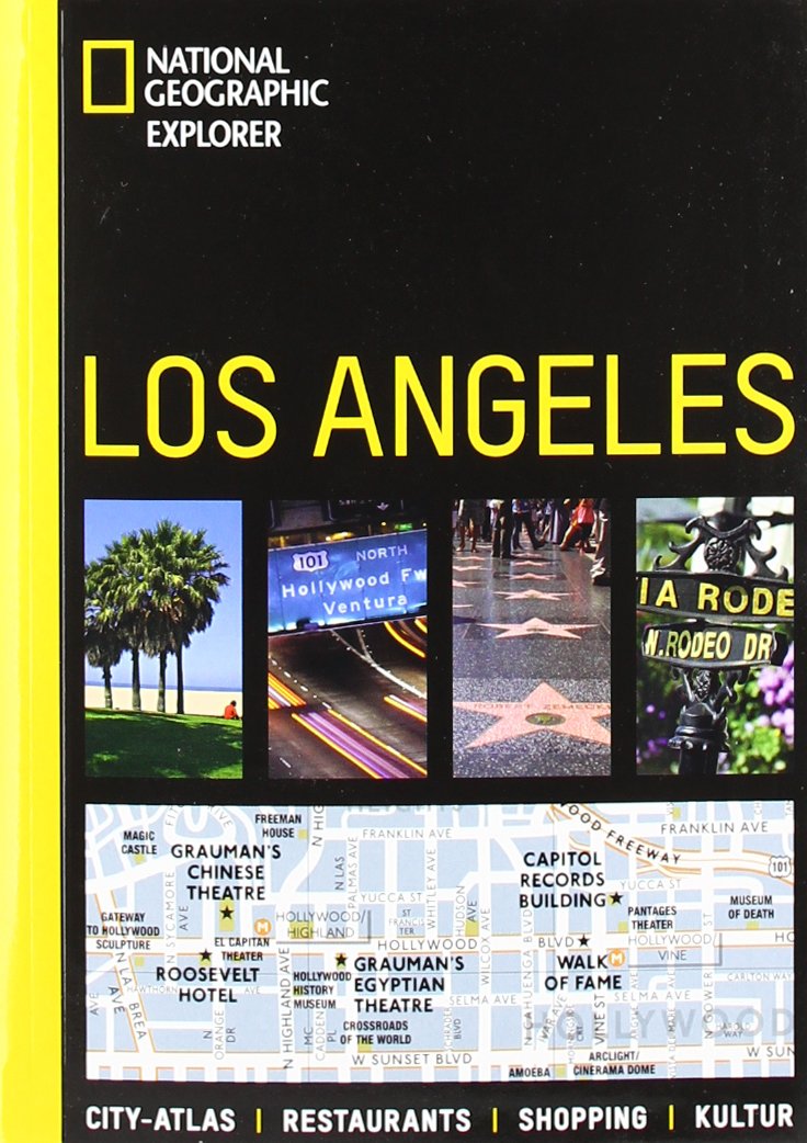 Product Image: National Geographic Explorer: Los Angeles