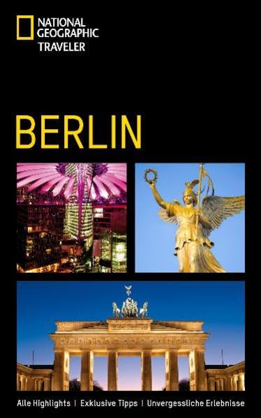 National Geographic Traveler: Berlin Leisure, Home & Garden