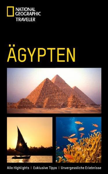 National Geographic Traveler: Ägypten Leisure, Home & Garden