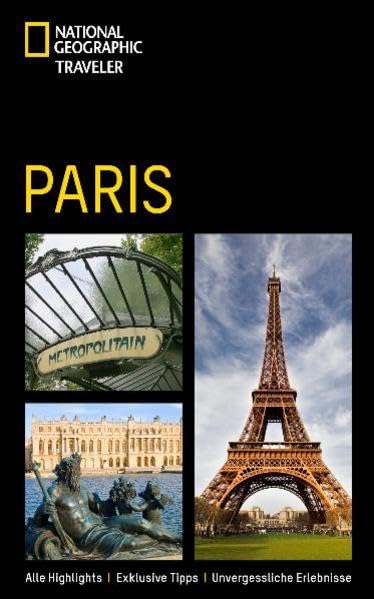 National Geographic Traveler: Paris Leisure, Home & Garden Books