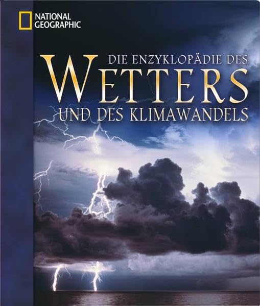 Die Enzyklopädie des Wetters und des Klimawandels Architecture