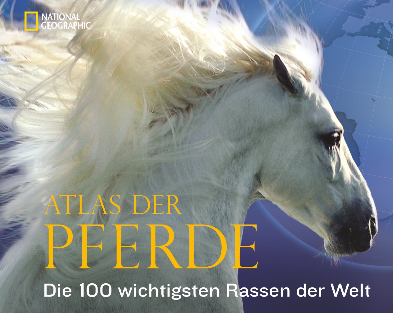 Atlas der Pferde: Die 100 wichtigsten Rassen der Welt Architecture