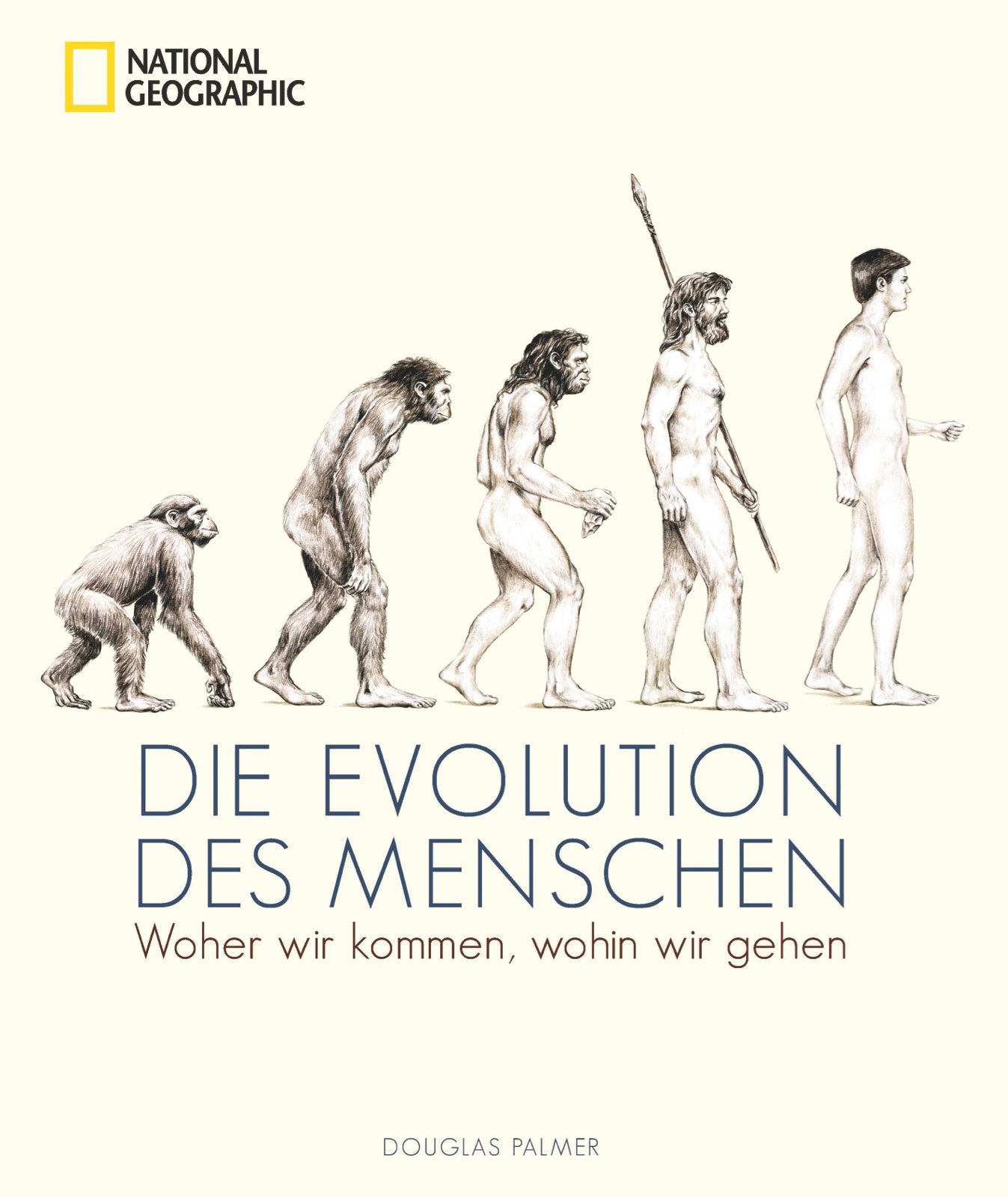 Die Evolution des Menschen: Woher wir kommen, wohin wir gehen Architecture