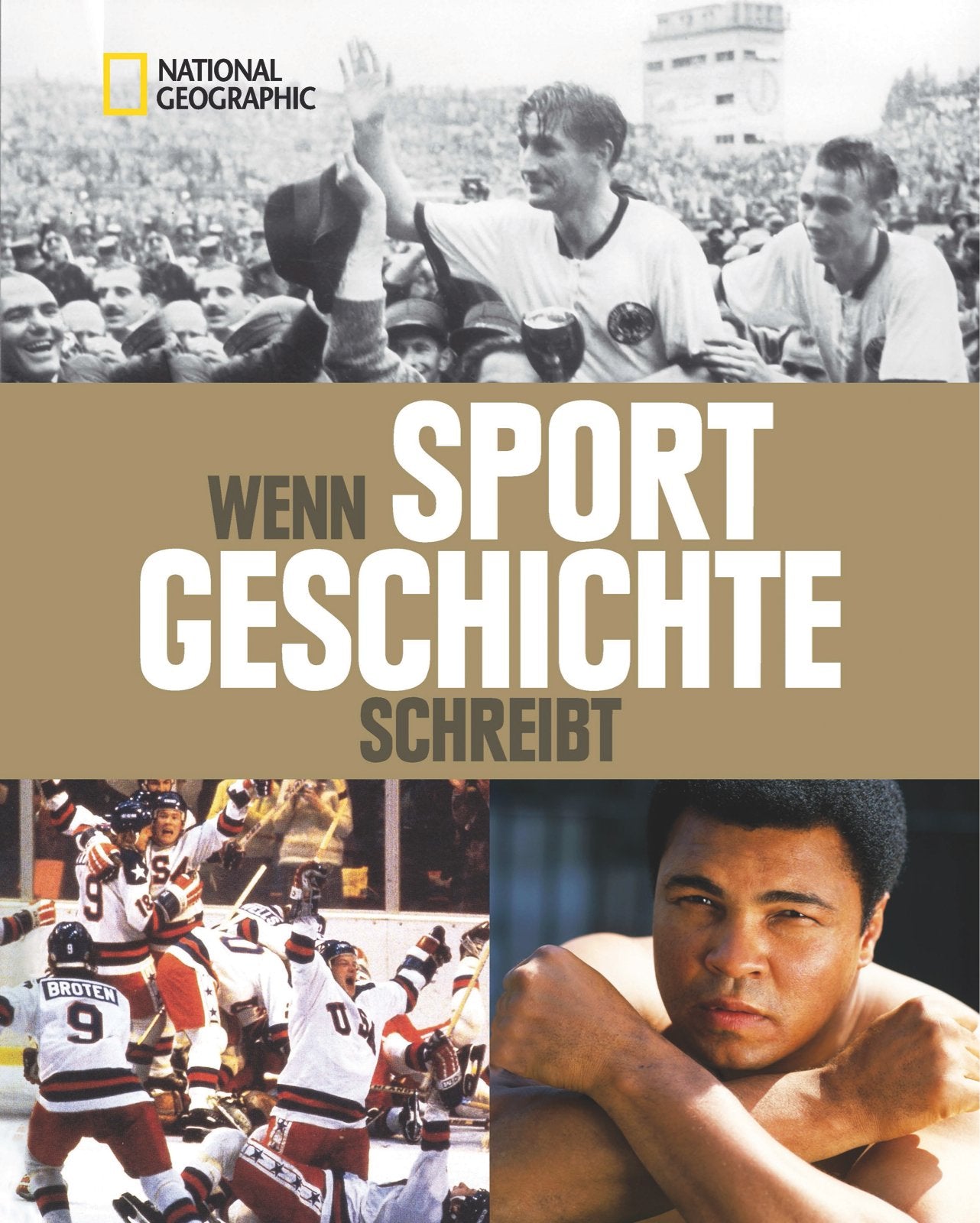 Wenn Sport Geschichte schreibt Politics & History