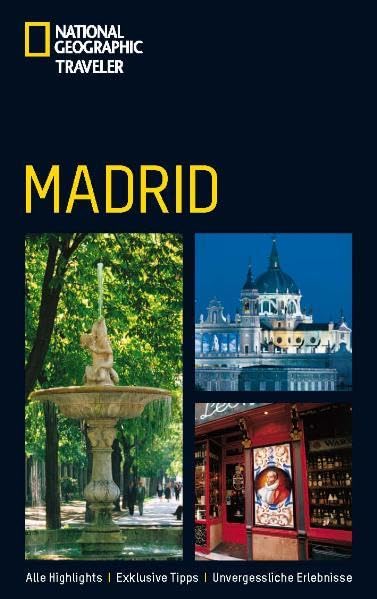National Geographic Traveler: Madrid Leisure, Home & Garden