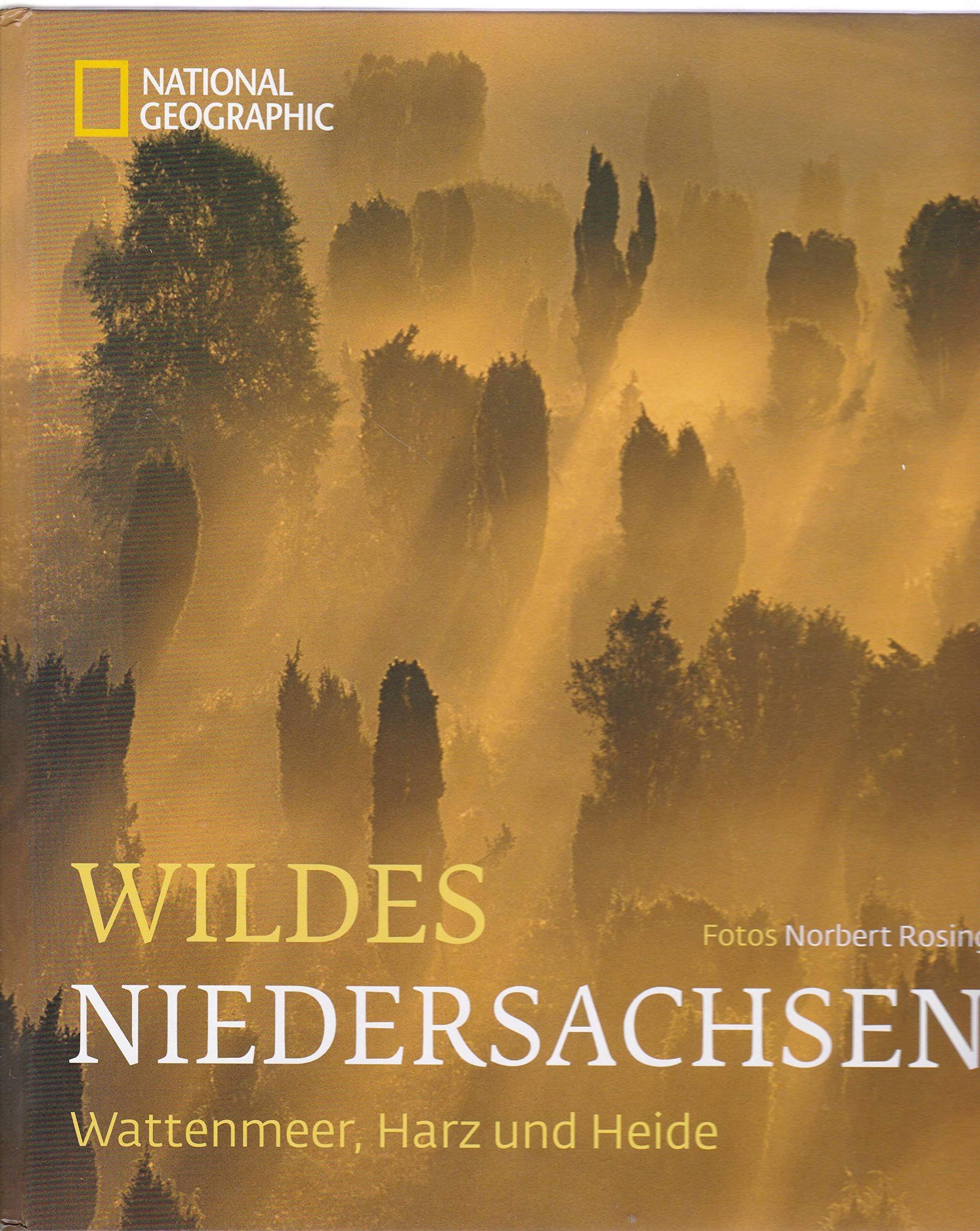 Wildes Niedersachsen: Wattenmeer, Harz und Heide Leisure, Home & Garden