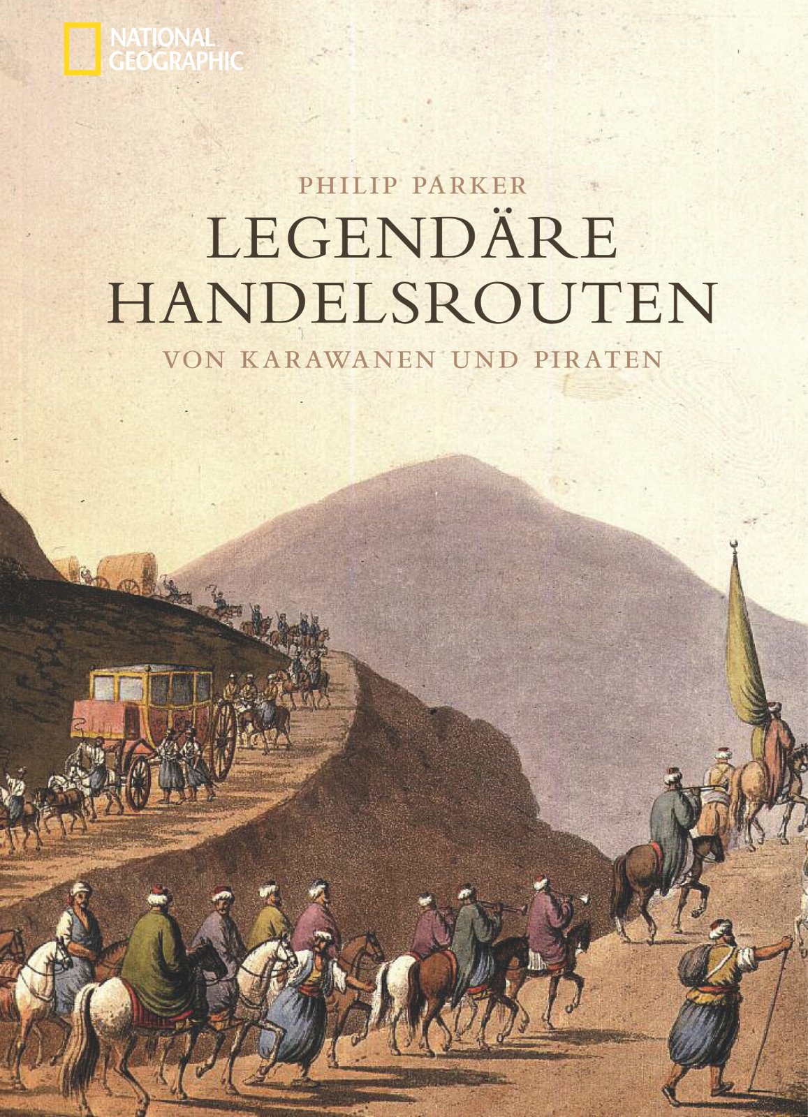 Legendäre Handelsrouten: Von Karawanen und Piraten Politics & History