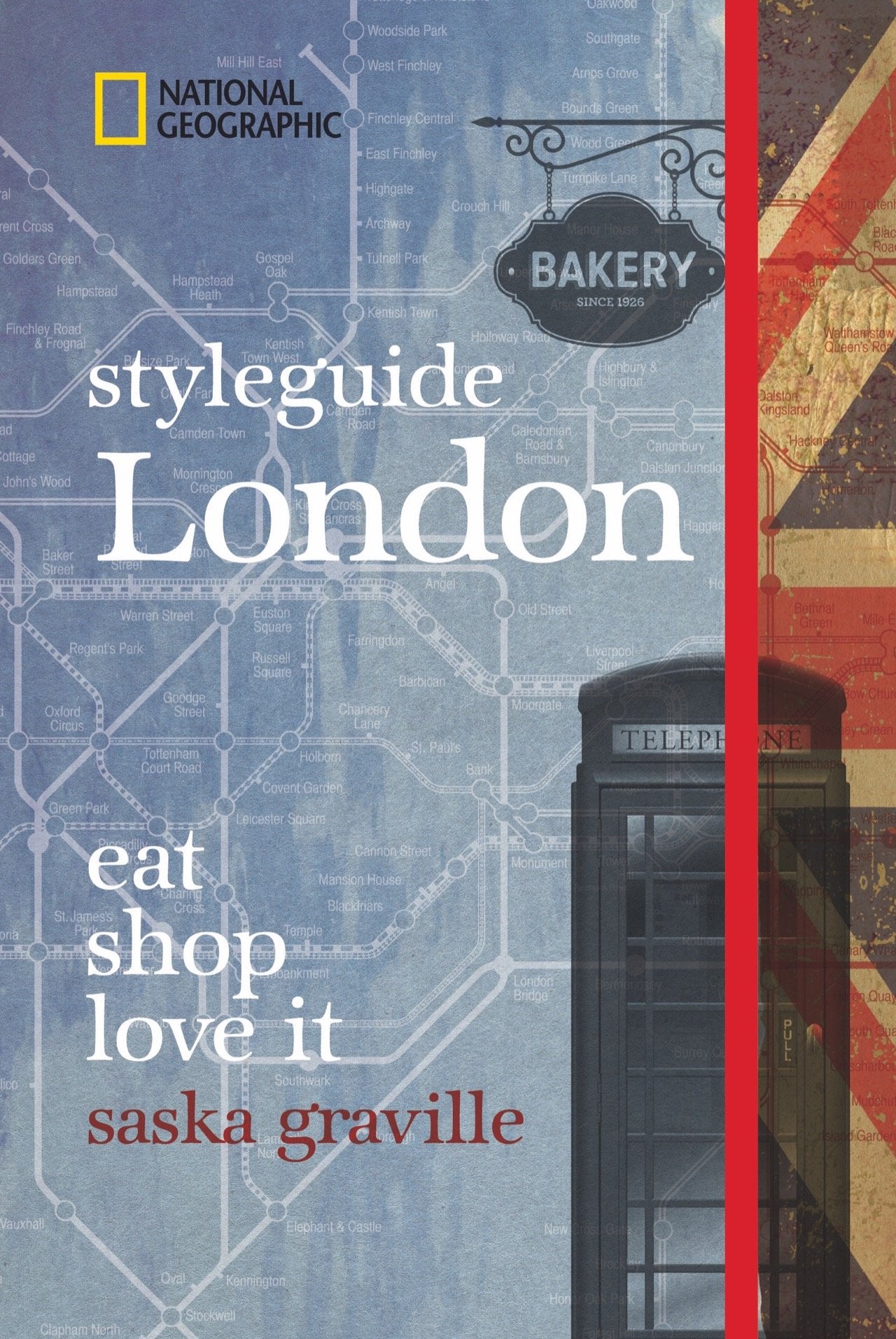 styleguide London Film, Art & Culture