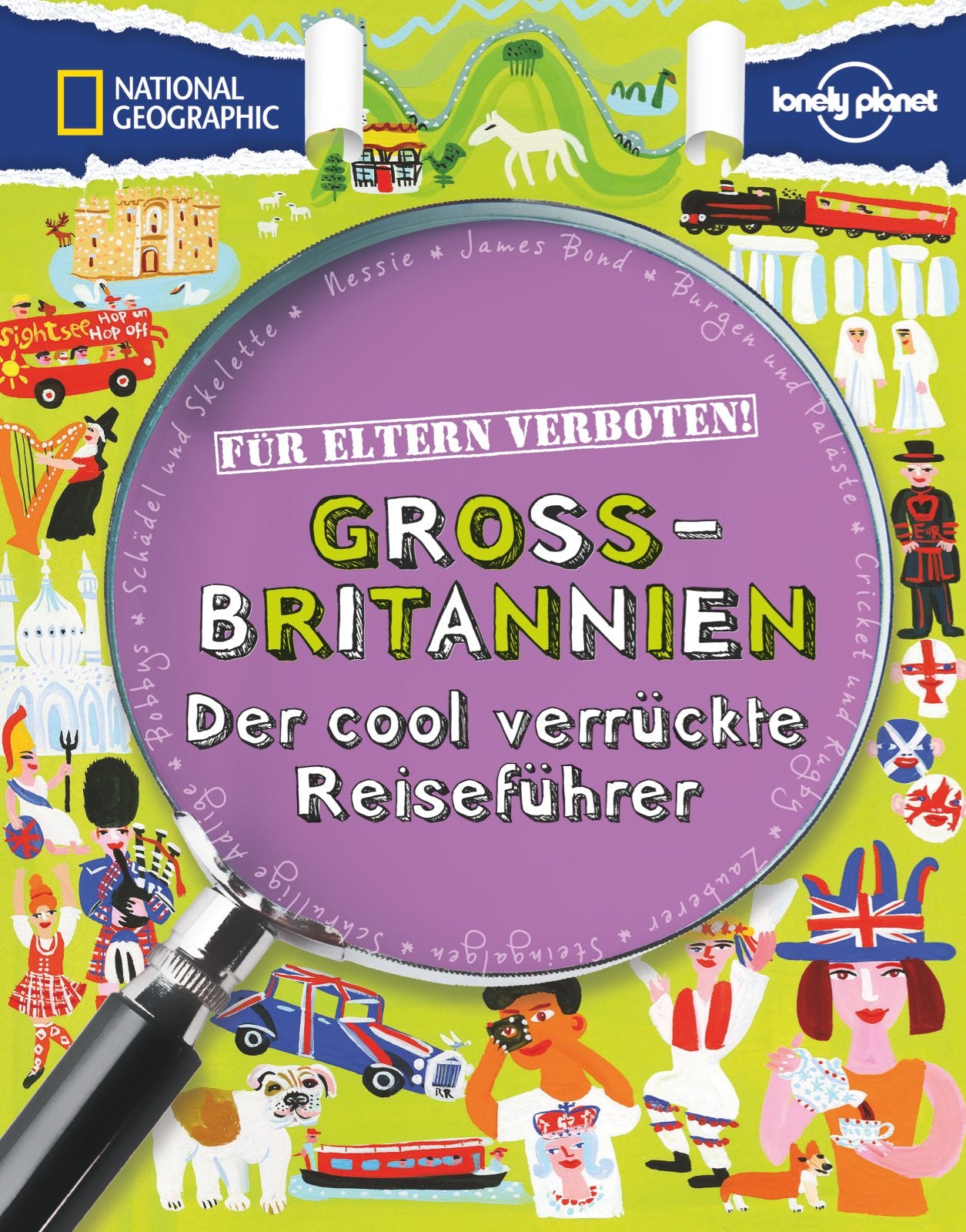 Für Eltern verboten: Großbritannien Leisure, Home & Garden