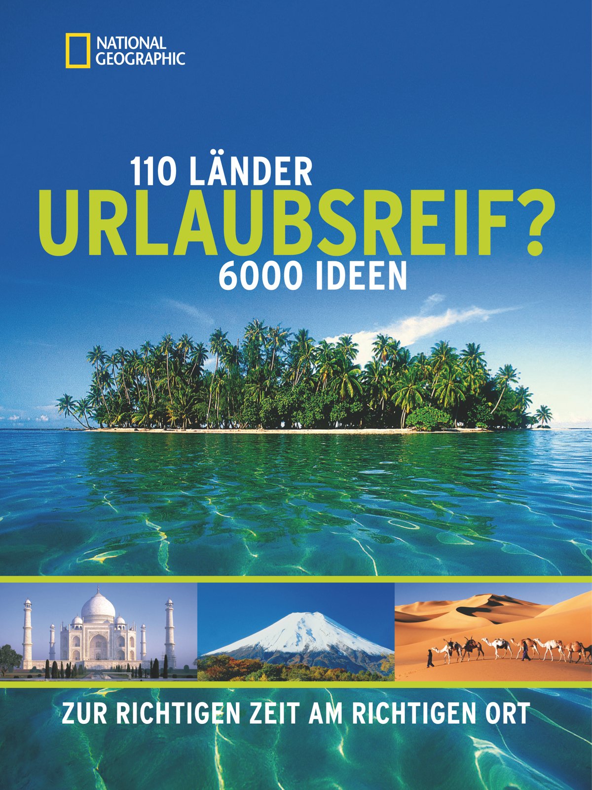 Urlaubsreif? Leisure, Home & Garden Books
