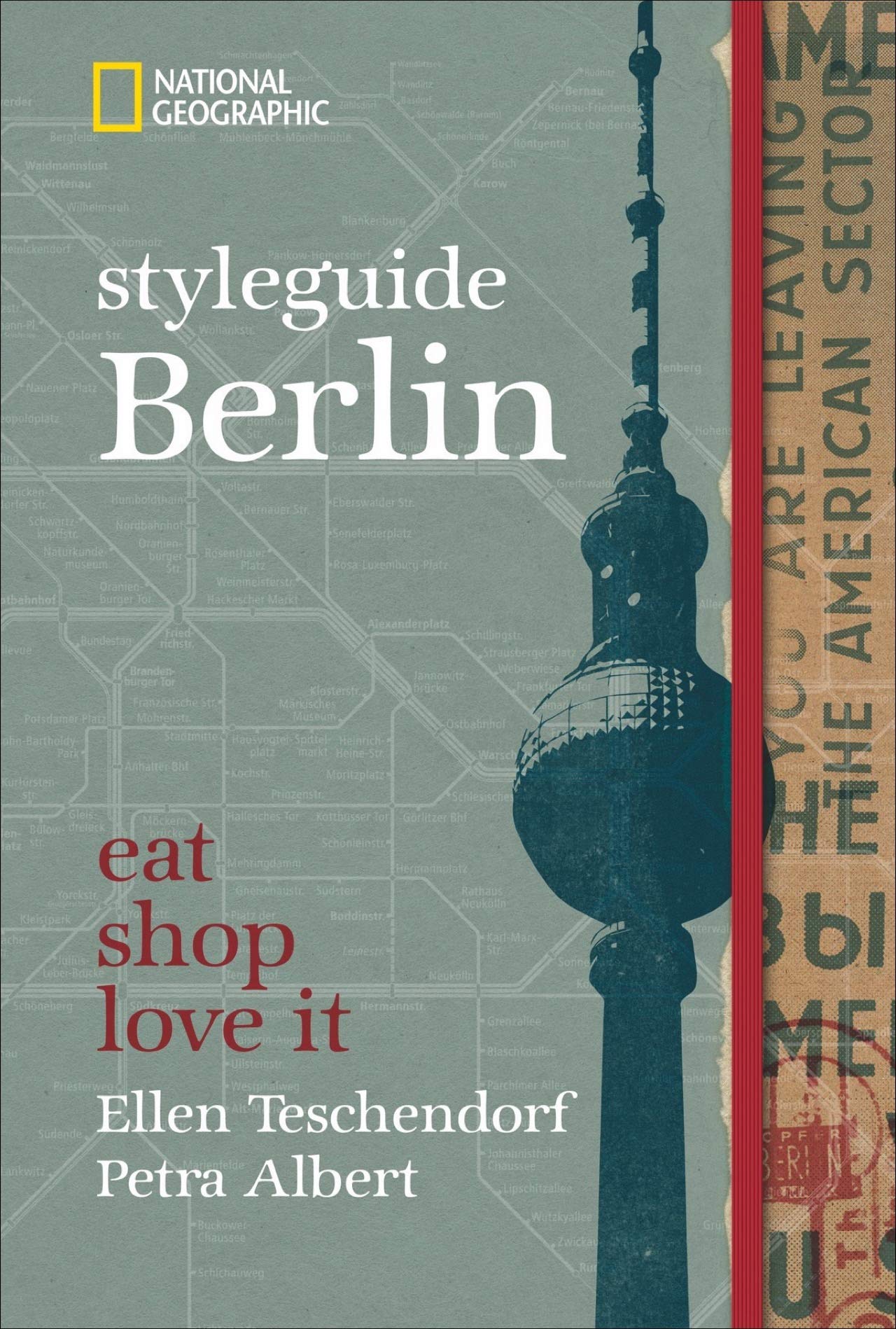 styleguide Berlin Film, Art & Culture