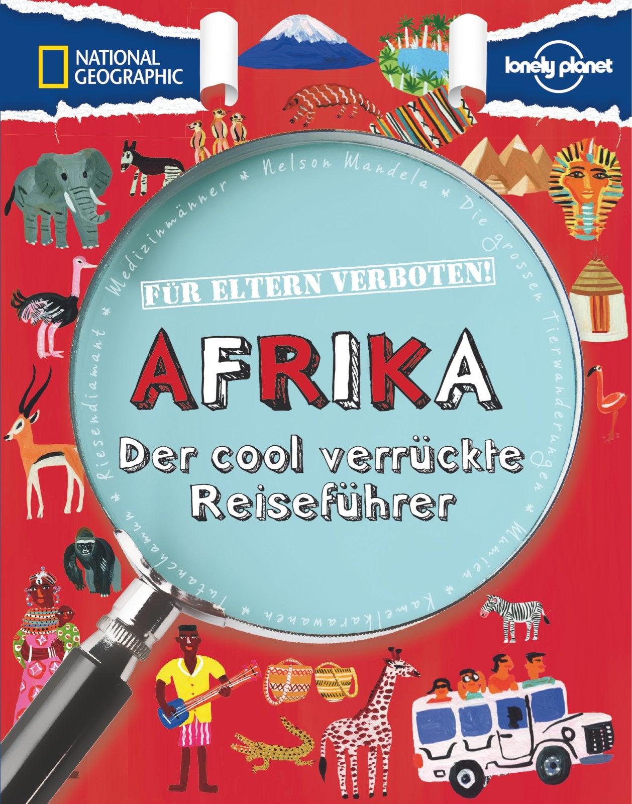 Für Eltern verboten: Afrika Leisure, Home & Garden