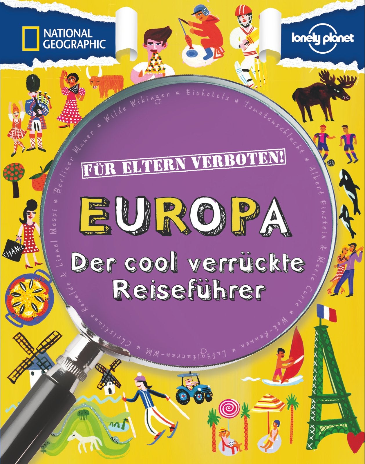 Für Eltern verboten: Europa Leisure, Home & Garden