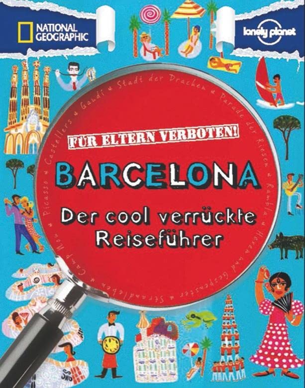 Für Eltern verboten: Barcelona Leisure, Home & Garden