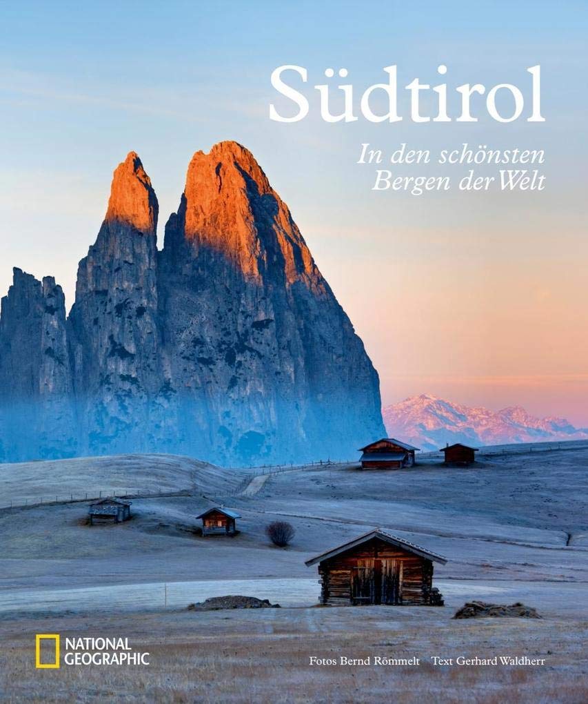 Südtirol: In den schönsten Bergen der Welt Leisure, Home & Garden