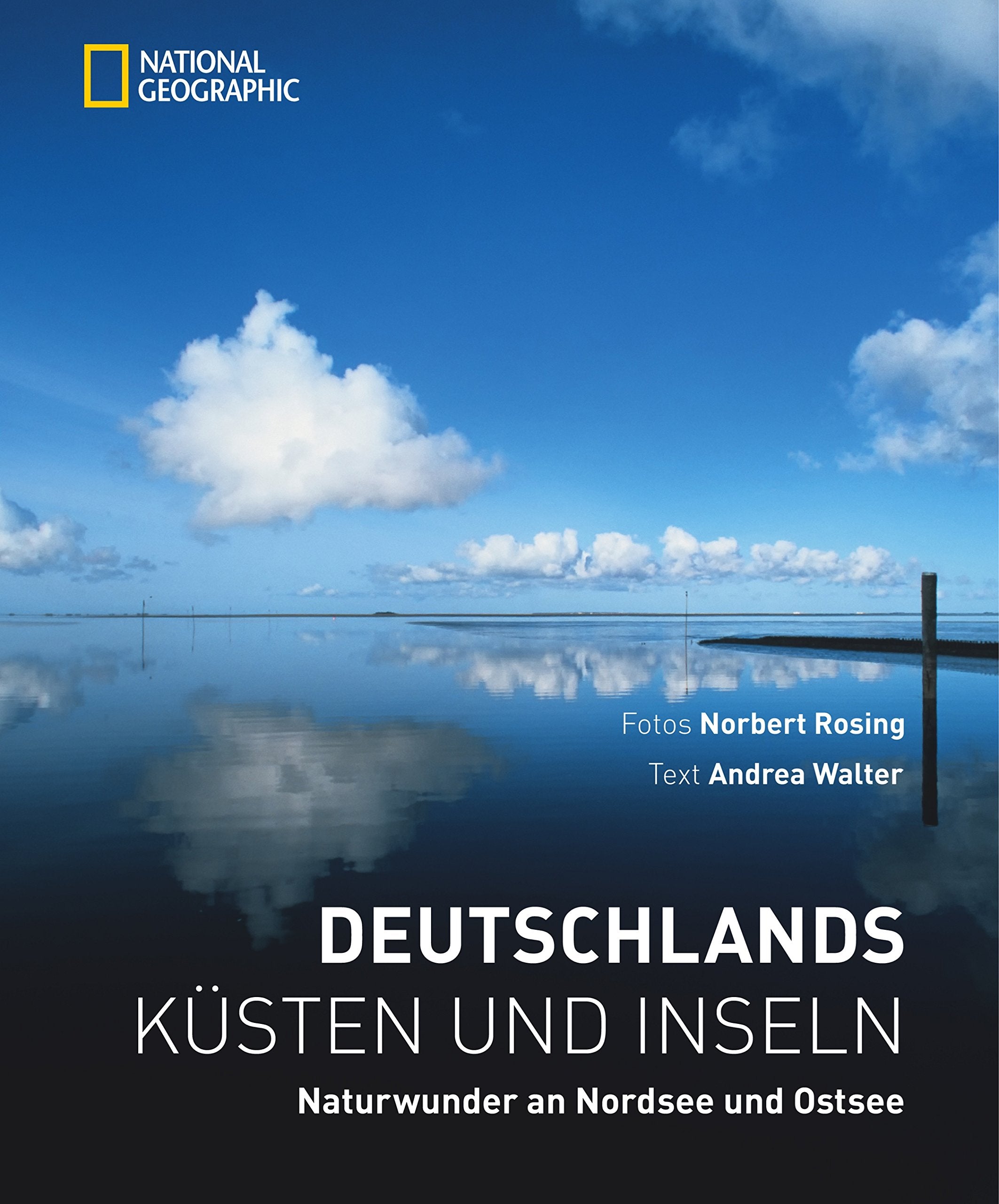 Deutschlands Küsten und Inseln Leisure, Home & Garden
