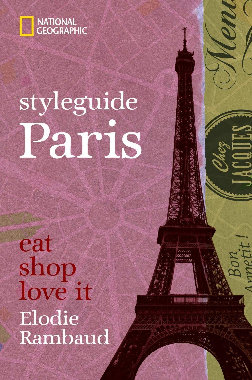 styleguide Paris Film, Art & Culture