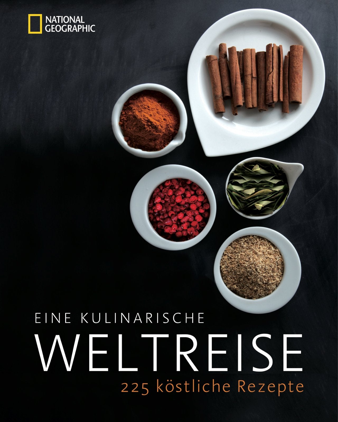 Eine kulinarische Weltreise: 225 köstliche Rezepte Leisure, Home & Garden