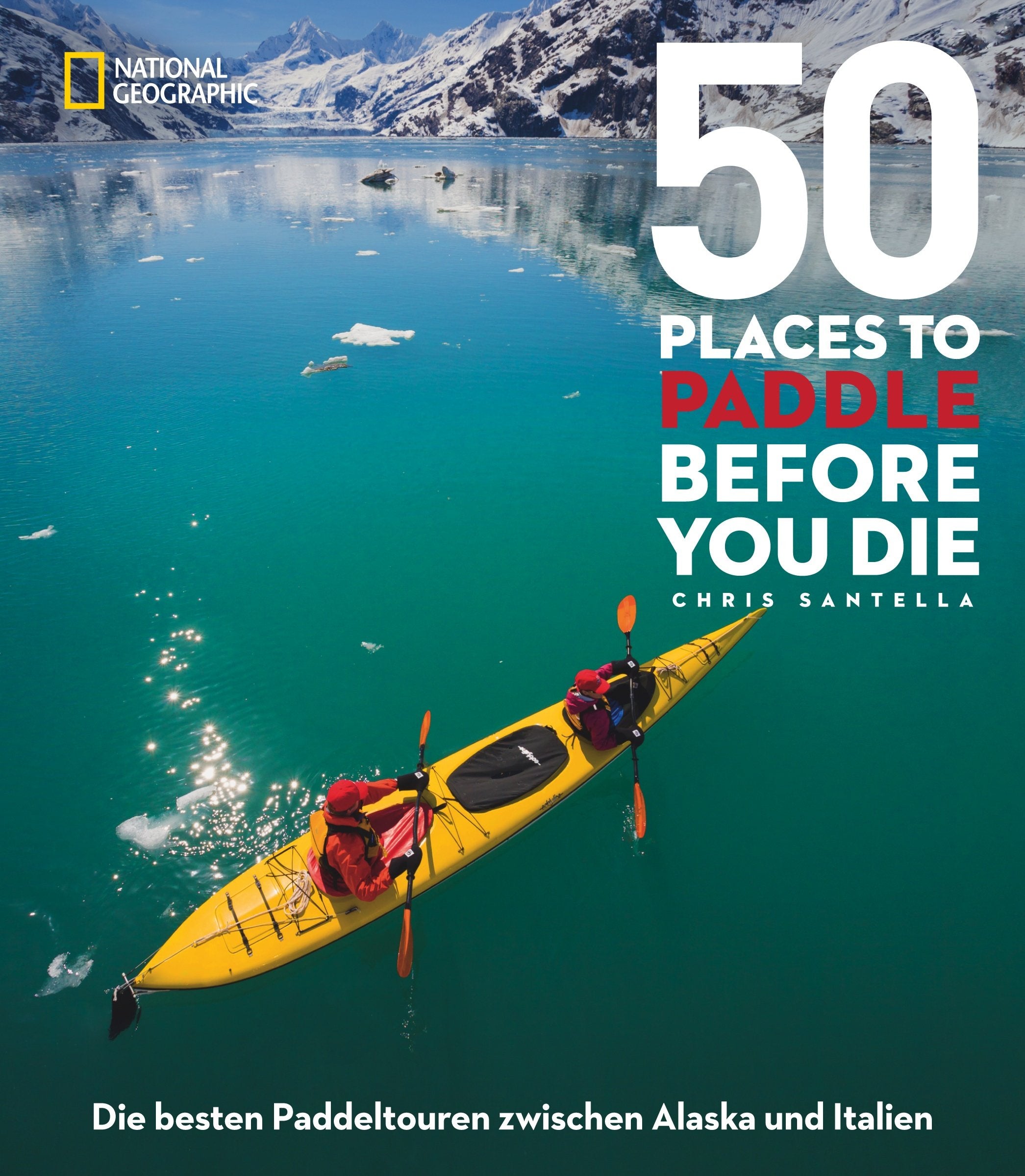 50 Places To Paddle Before You Die Leisure, Home & Garden