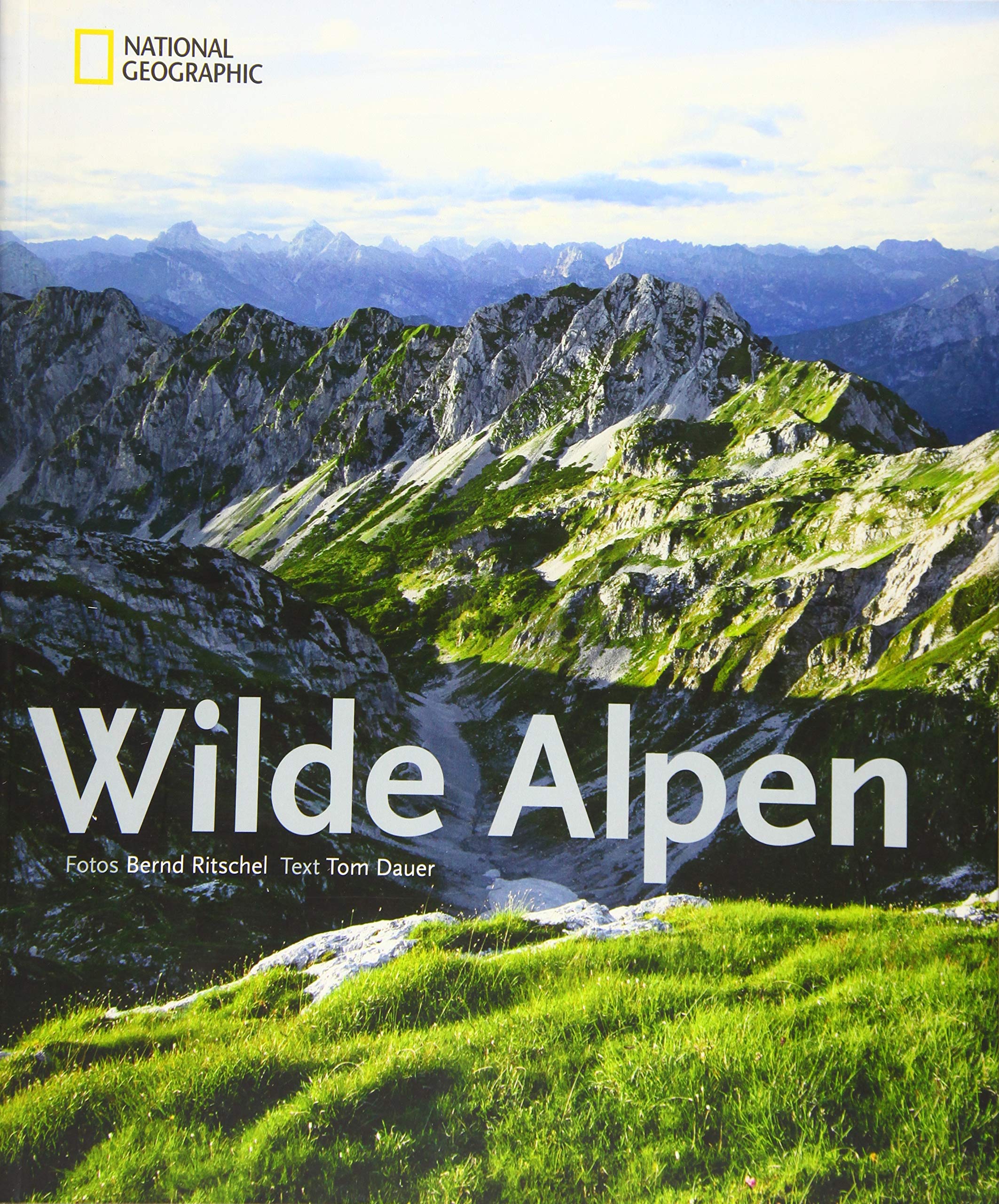 Product Image: Wilde Alpen: Mit den schönsten Touren