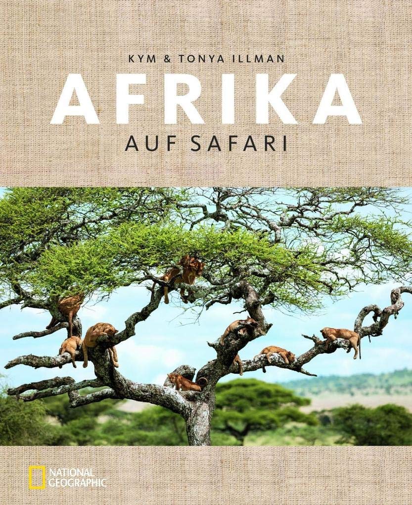 Afrika - Auf Safari Mathematics