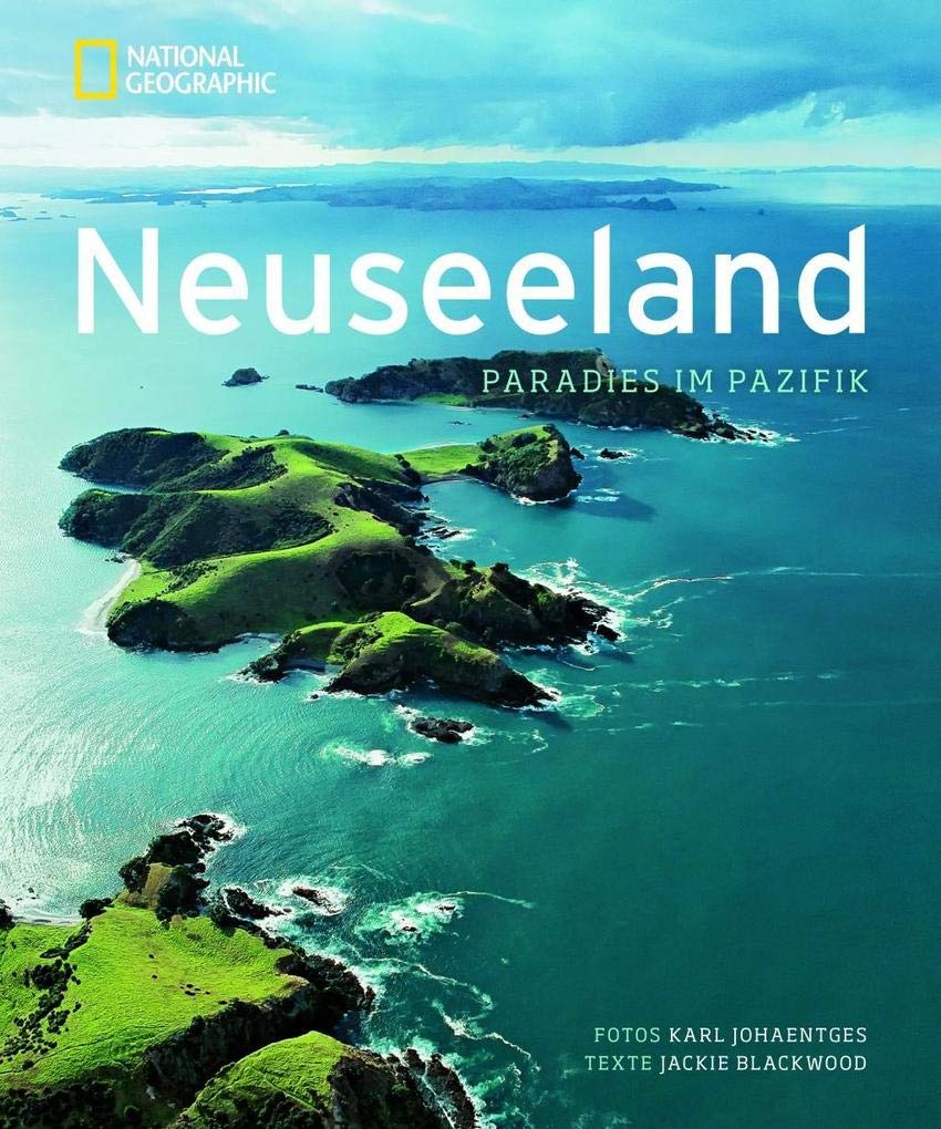 Neuseeland: Paradies im Pazifik Leisure, Home & Garden