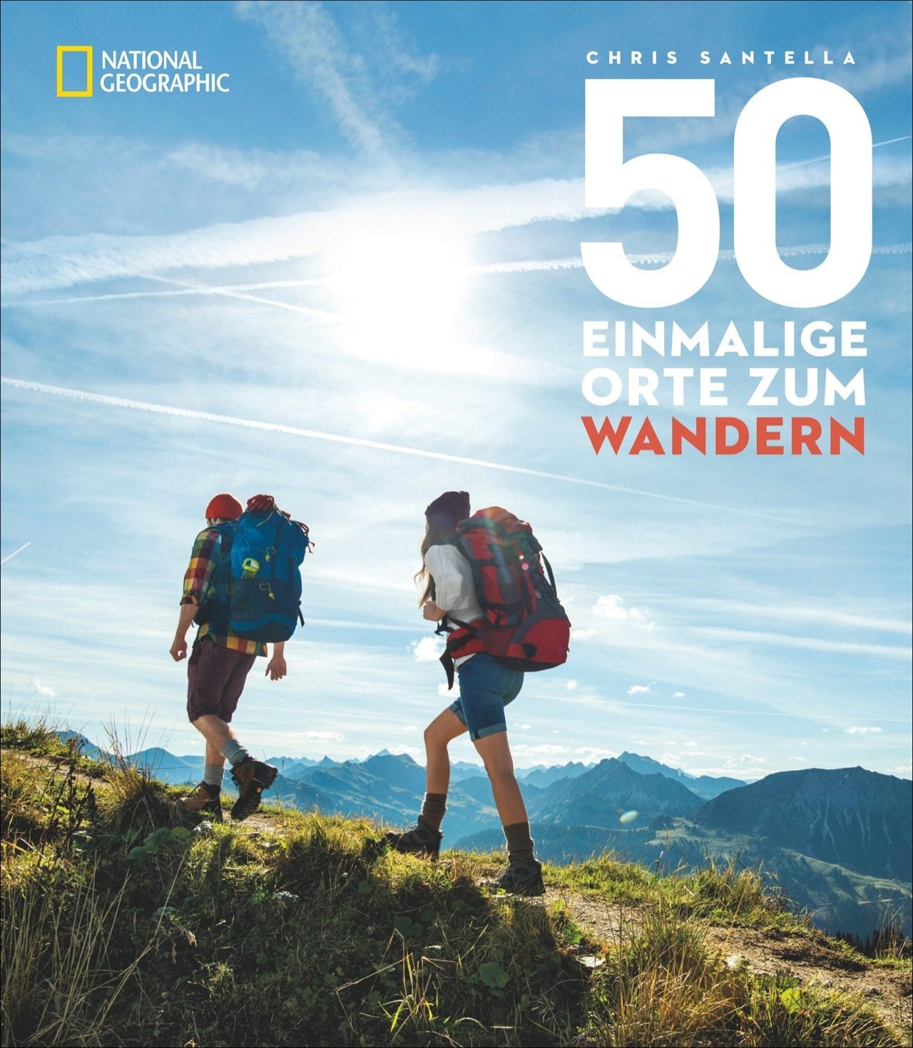 50 einmalige Orte zum Wandern book