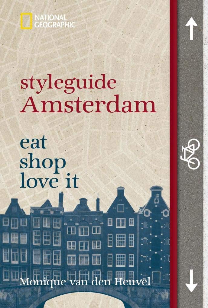 styleguide Amsterdam Second-hand books on film, art and culture