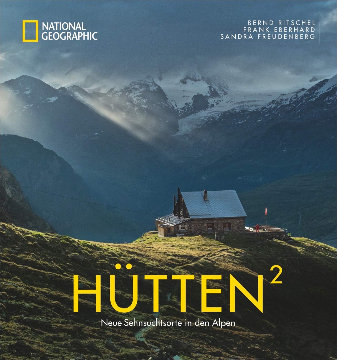 Hütten2 Travel Books