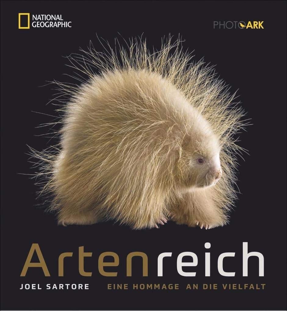 Bildband Tiere: Artenreich. Eine Hommage an die Vielfalt. Exklusive, bewegende Tierporträts zeigen die Artenvielfalt in einzigartiger Weise und erzählen von der Schönheit der Schöpfung. Leisure, Home & Garden