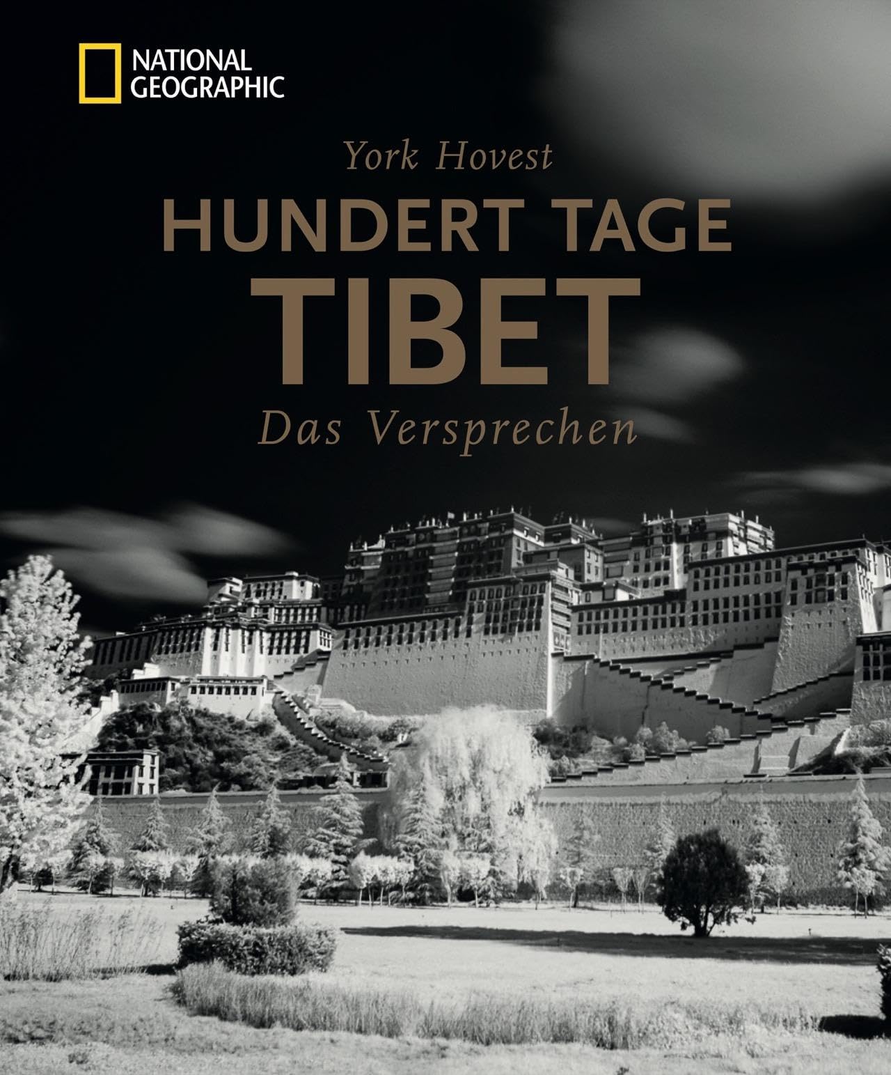 Bildband Tibet: Hundert Tage Tibet. Art & Literature