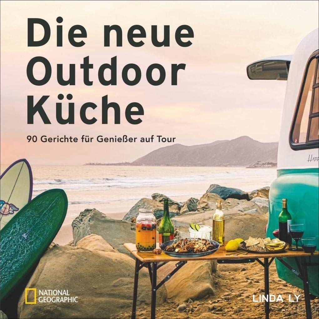 Die neue Outdoorküche Leisure, Home & Garden Books
