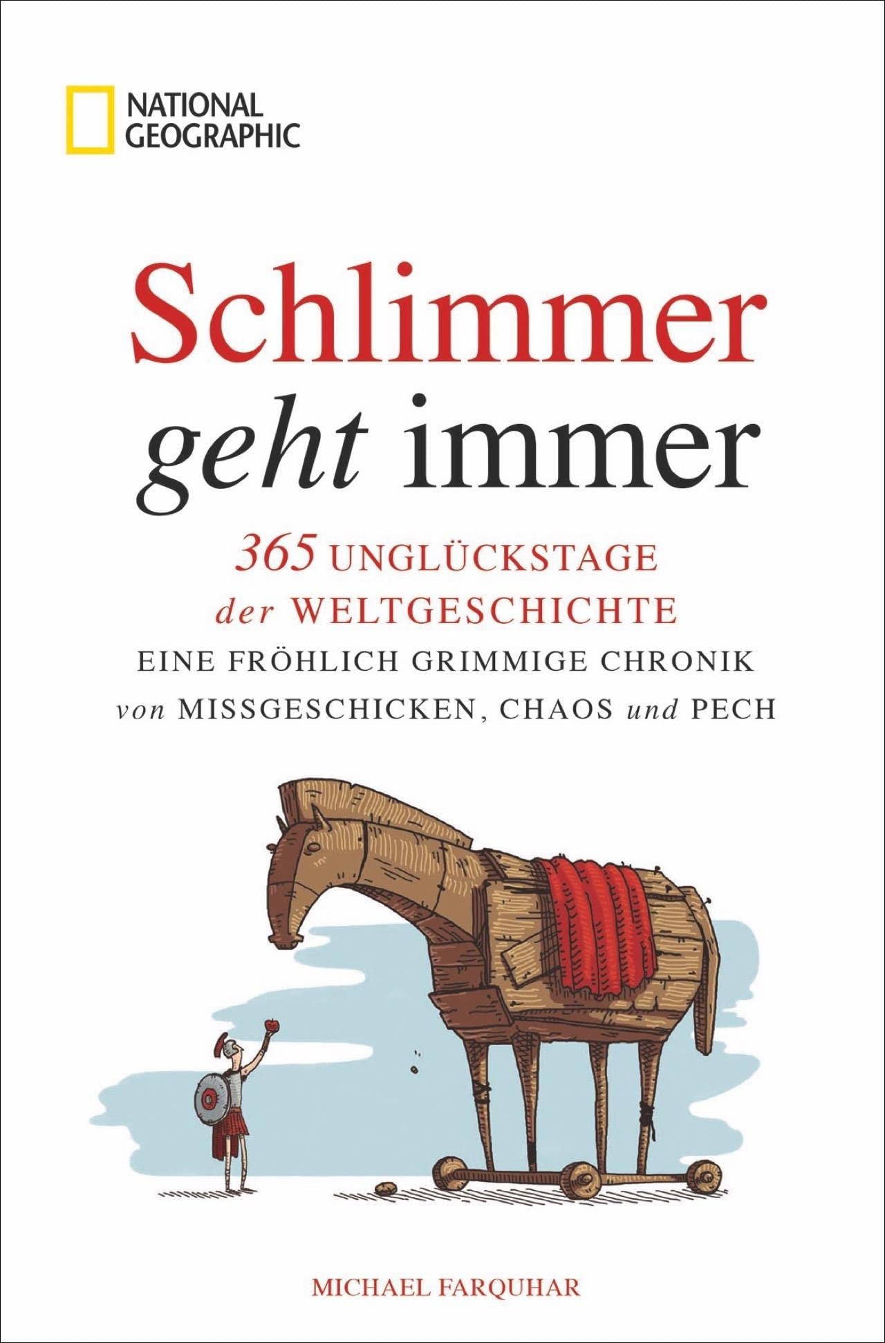Schlimmer geht immer Humour & Satire