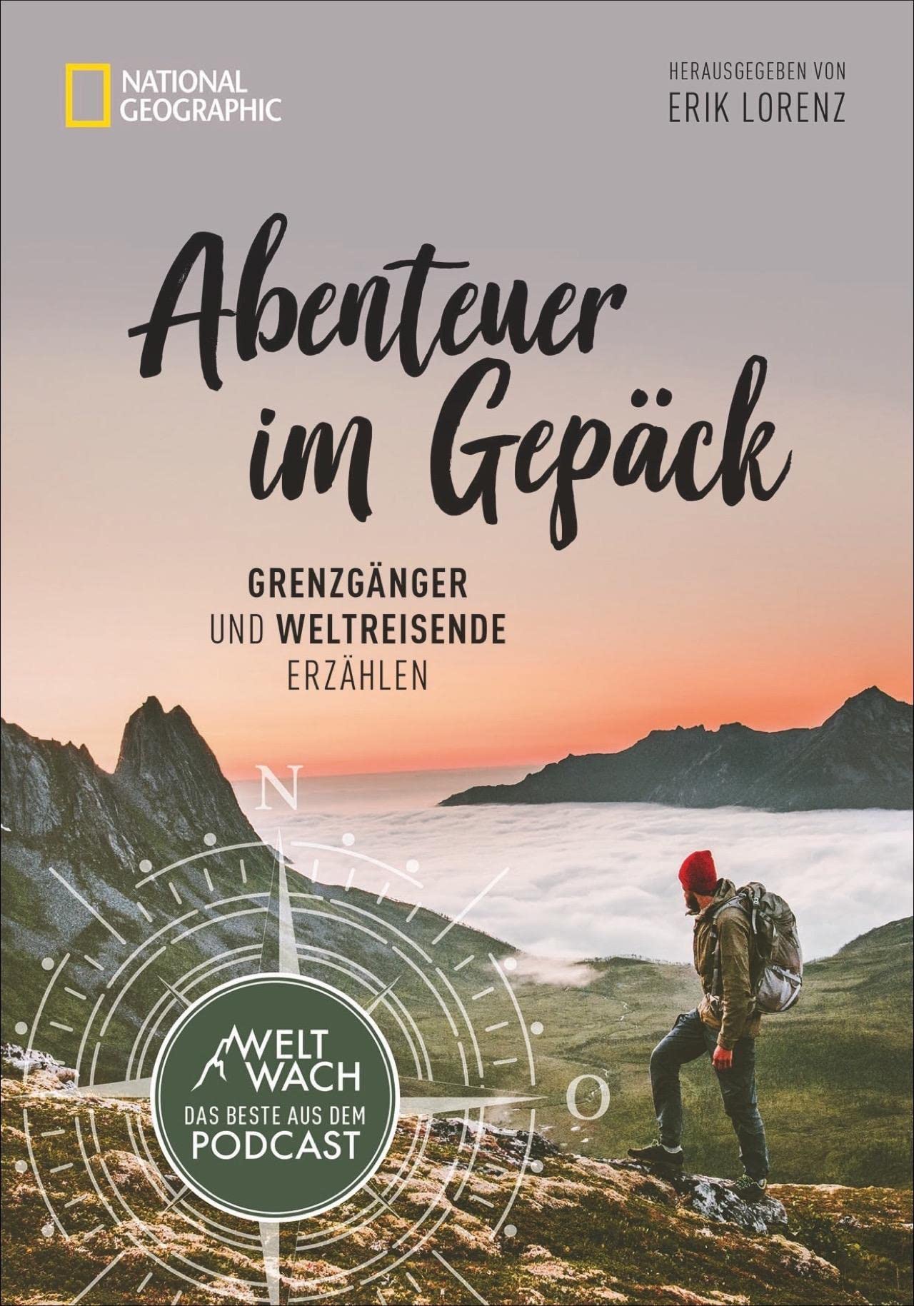 Abenteuer im Gepäck Leisure, Home & Garden