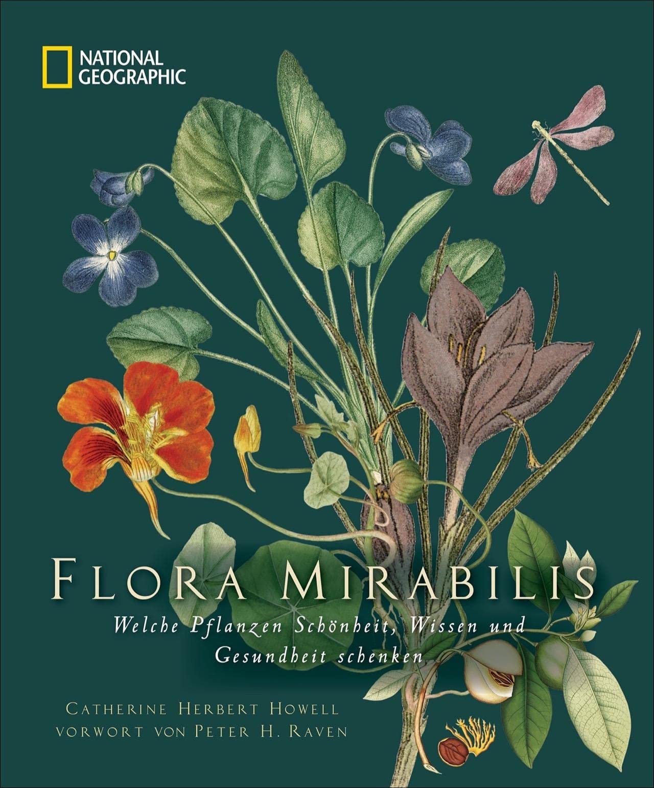 Flora Mirabilis Film, Art & Culture
