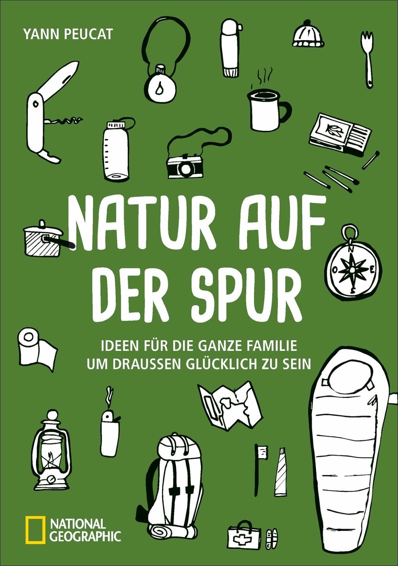 Natur auf der Spur Leisure, Home & Garden