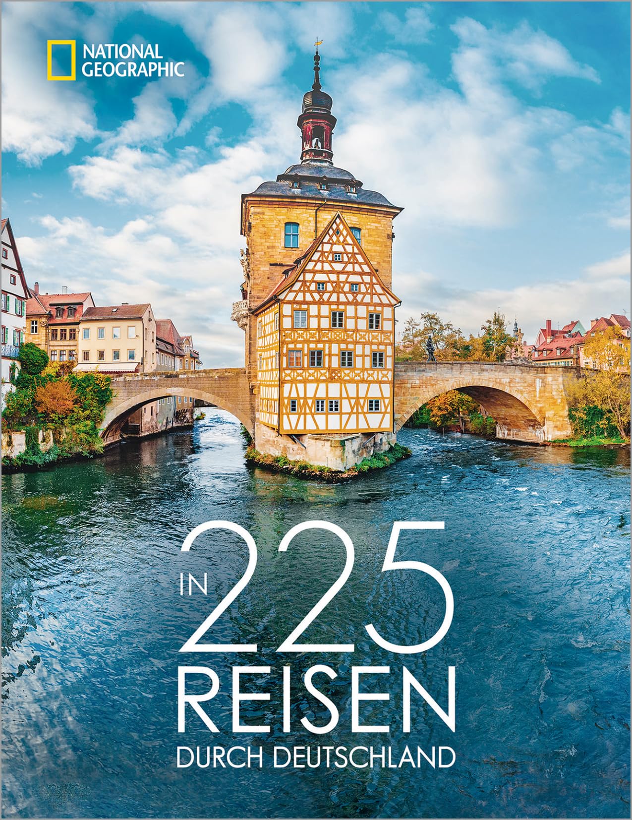 In 225 Reisen durch Deutschland Leisure, Home & Garden
